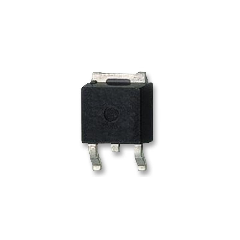 Транзистор полевой MOSFET N-канальный 55В 19A автомобильного применения 3-Pin(2+Tab) DPAK лента на катушке Транзистор полевой MOSFET N-канальный 55В 19A автомобильного применения 3-Pin(2+Tab) DPAK лента на катушке