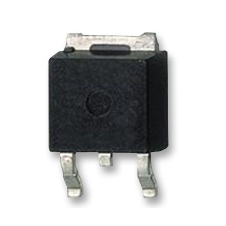 Транзистор полевой MOSFET N-канальный 55В 19A автомобильного применения 3-Pin(2+Tab) DPAK лента на катушке