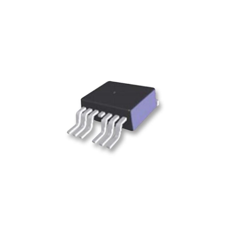 Транзистор полевой MOSFET N-канальный 100В 190A D2PAK-7