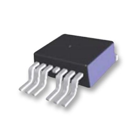 Транзистор полевой MOSFET N-канальный 100В 190A D2PAK-7