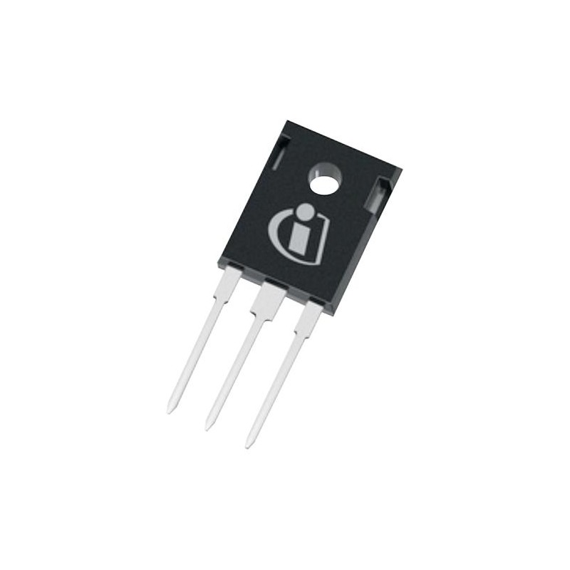 Транзистор полевой MOSFET N-канальный 600В 31A автомобильного применения 3-Pin(3+Tab) TO-247 туба Транзистор полевой MOSFET N-канальный 600В 31A автомобильного применения 3-Pin(3+Tab) TO-247 туба
