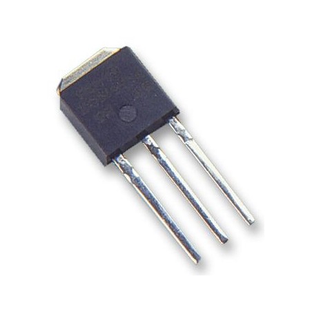 Транзистор полевой MOSFET N-канальный 600В 4A 3-Pin(3+Tab) TO-251 туба