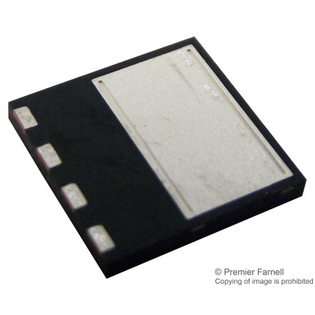 Транзистор полевой MOSFET N-канальный 600В 16A 4-Pin VSON EP лента на катушке