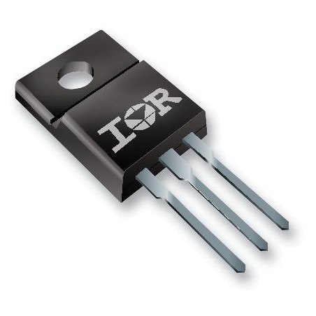 Транзистор полевой MOSFET N-канальный 150В 43A автомобильного применения 3-Pin(3+Tab) TO-220FP туба