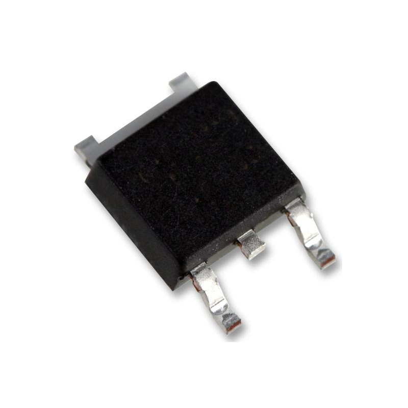 Транзистор полевой MOSFET N-канальный 600В 26A 3-Pin(2+Tab) D2PAK лента на катушке
