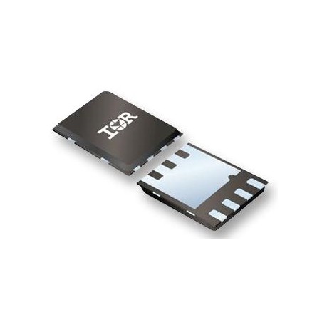 Транзистор полевой MOSFET N-канальный 30В 22A 8VQFN