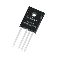 Транзистор полевой MOSFET N-канальный 700В 75A 4-Pin(4+Tab) TO-247 туба