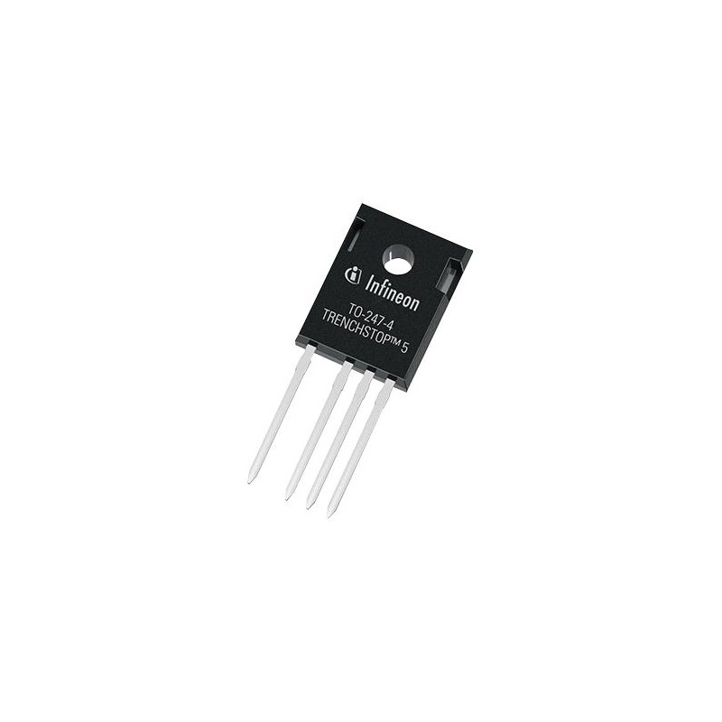 Транзистор полевой MOSFET N-канальный 700В 75A 4-Pin(4+Tab) TO-247 туба