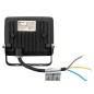 Прожектор светодиодный СДО-3002 20Вт 6500К IP65 Basic EKF FLL-3002-20-6500 Прожектор светодиодный СДО-3002 20Вт 6500К IP65 Basic EKF FLL-3002-20-6500