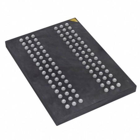 Динамическое-статическое ОЗУ DDR4 4Гбит 256Mx16 1.2В 96-Pin FBGA