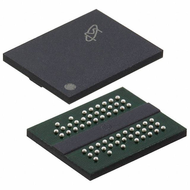Динамическое ОЗУ DDR2 2Гбит 2.5нС 60FBGA