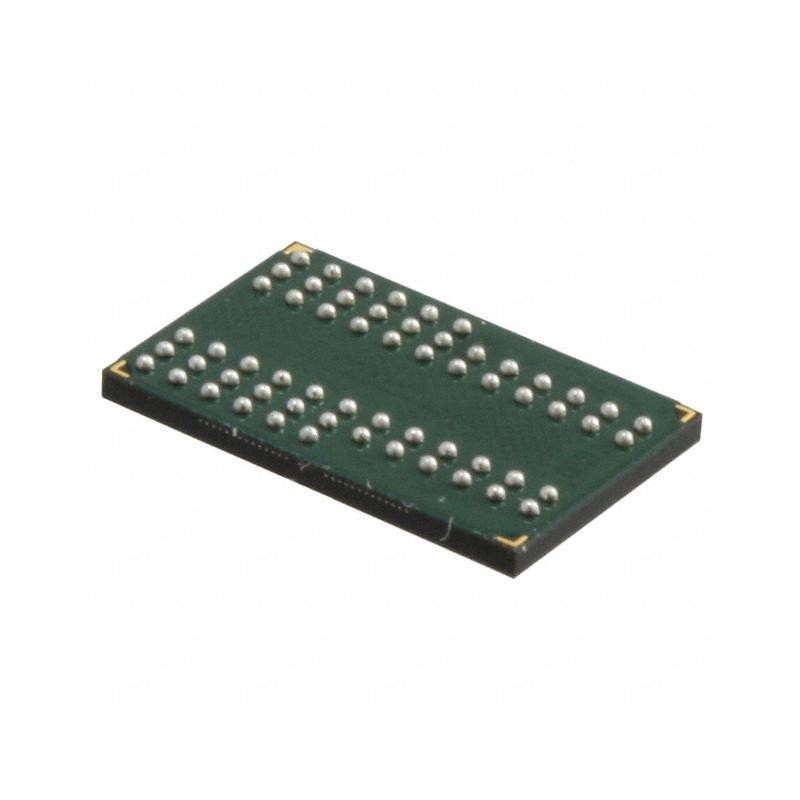 Динамическое-статическое ОЗУ DDR 512Мбит 32Mx16 2.6В 60-Pin FBGA