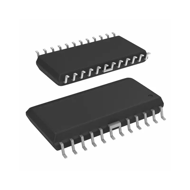 Драйвер двухмостовой для электродвигателя с ШИМ 24SOIC