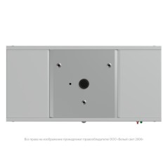 Указатель световой BS-FUGA-71-S1-INEXI3 Белый свет a22289