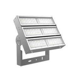 Светильник светодиодный Olymp 2.0 GL 150Вт 5000К IP65 30х110град. промышленный рассеив. закален. стекло VARTON V1-I0-70633-04L08