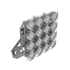 Прожектор светодиодный AirQub Sport TВ 1120Вт 5700К 30град. диммер DALI VARTON V1-P0-703X5-04D02-65K1257