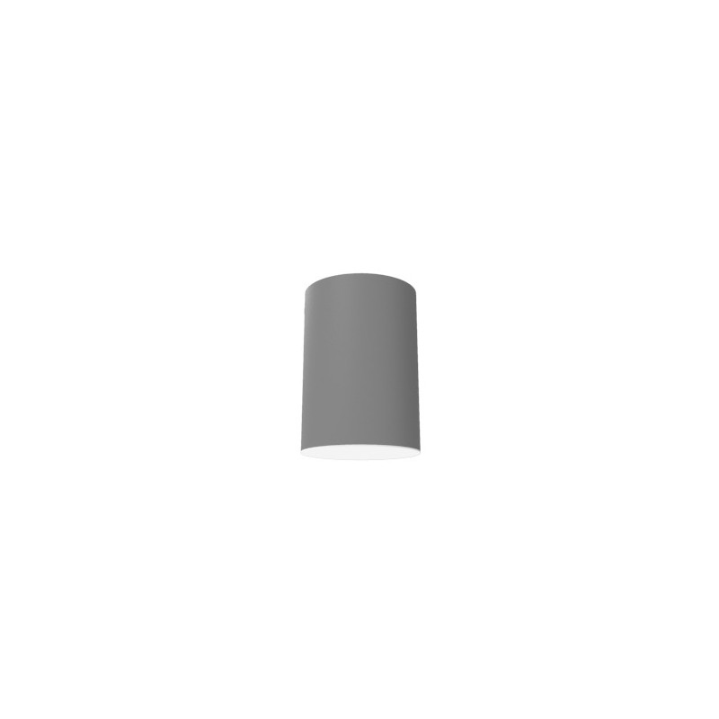Светильник светодиодный DL-Roll 15Вт 3000К 120х170мм накладной RAL7045 сер. муар с опаловым рассеив. диммер DALI VARTON V1-R0-70 Светильник светодиодный DL-Roll 15Вт 3000К 120х170мм накладной RAL7045 сер. муар с опаловым рассеив. диммер DALI VARTON V1-R0-70
