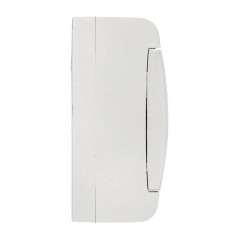 Щит ЩРН-П-8 IP41 бел. дверца (пром. упак.) Basic EKF pb-n-8w-bas