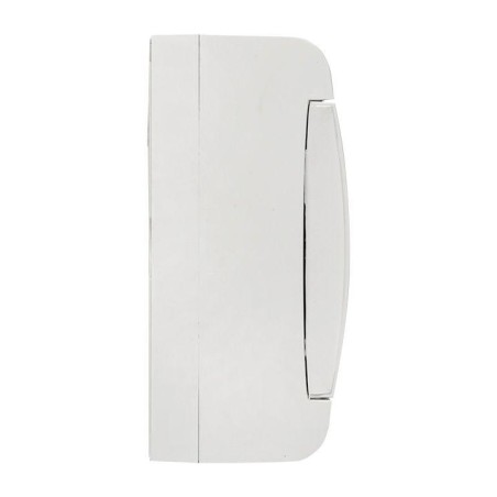 Щит ЩРН-П-8 IP41 бел. дверца (пром. упак.) Basic EKF pb-n-8w-bas