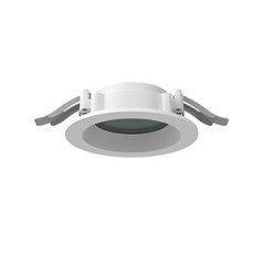 Светильник светодиодный DL-01 Pro 100мм 10Вт 3000К CRI90 120х49мм IP65/40 аварийный автономный постоянного действия защ. силикат