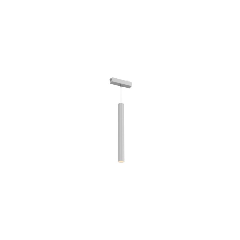 Светильник светодиодный Long Tube для магнитной системы Galakti 122x30x839 6Вт 4000К 24град. CRI»94 трековый подвесной бел. VART Светильник светодиодный Long Tube для магнитной системы Galakti 122x30x839 6Вт 4000К 24град. CRI»94 трековый подвесной бел. VART