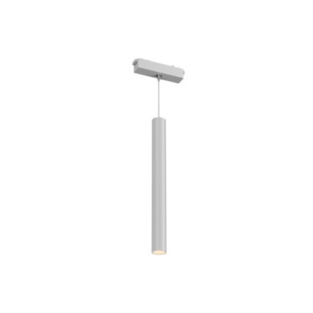 Светильник светодиодный Long Tube для магнитной системы Galakti 122x30x839 6Вт 4000К 24град. CRI»94 трековый подвесной бел. VART