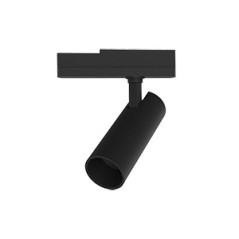 Светильник светодиодный TT-Vivo Gold 20Вт 2200К 196х240х65 угол 35град. трек матов. черн. RAL9005 VARTON V1-R1-T0518-90R06-20020