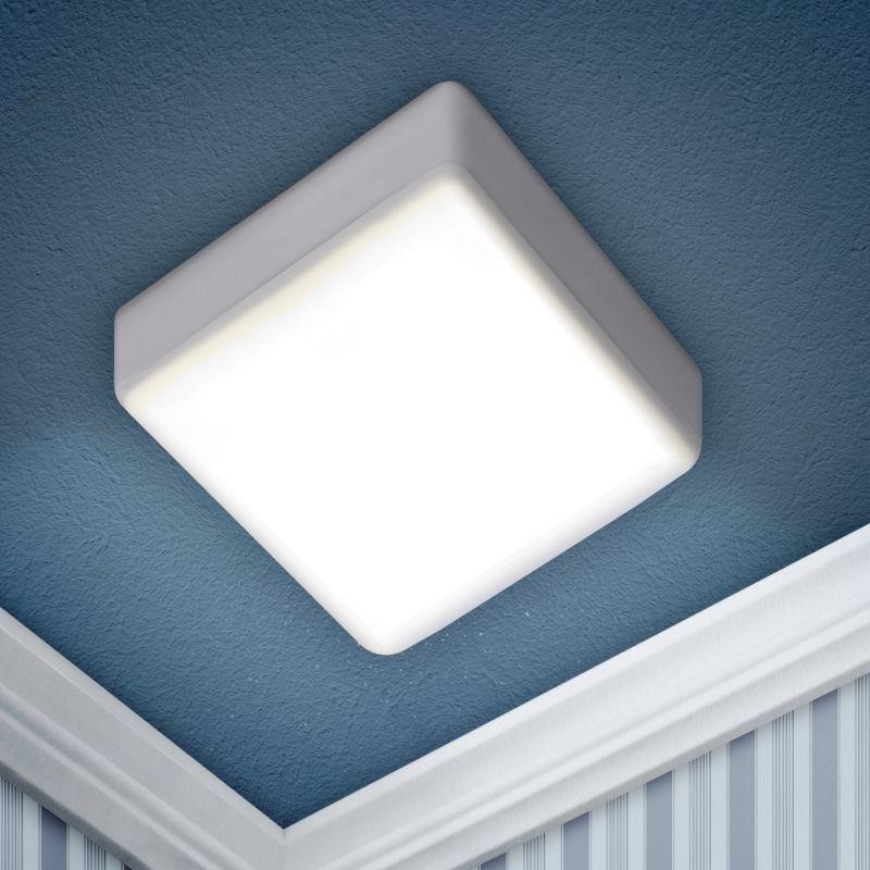 Светильник светодиодный LED 16-36-4K 36Вт 4000К накладной квадратный ЭРА Б0054342 Светильник светодиодный LED 16-36-4K 36Вт 4000К накладной квадратный ЭРА Б0054342