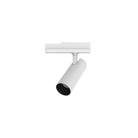 Светильник светодиодный TT-Vivo TrueBright 20Вт 3000К 196х240х65 угол 35град. CRI 92 бел. муар RAL9010 диммер DALI VARTON V1-R1-
