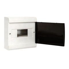 Щит распределительный ЩРН-П-8 IP41 Basic (пром. упак.) EKF pb-n-8-bas