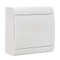 Щит ЩРН-П-8 IP41 бел. дверца (пром. упак.) Basic EKF pb-n-8w-bas Щит ЩРН-П-8 IP41 бел. дверца (пром. упак.) Basic EKF pb-n-8w-bas