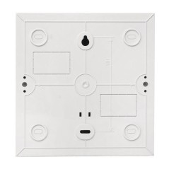 Щит ЩРН-П-8 IP41 бел. дверца (пром. упак.) Basic EKF pb-n-8w-bas