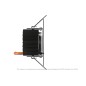 Светильник аварийный BS-RADAR-81-L1-INEXI2 Black Белый свет a23641 Светильник аварийный BS-RADAR-81-L1-INEXI2 Black Белый свет a23641