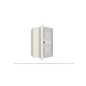 Оповещатель пожарный световой BS-UNIVERSAL-10-F1-24 Белый свет a26052