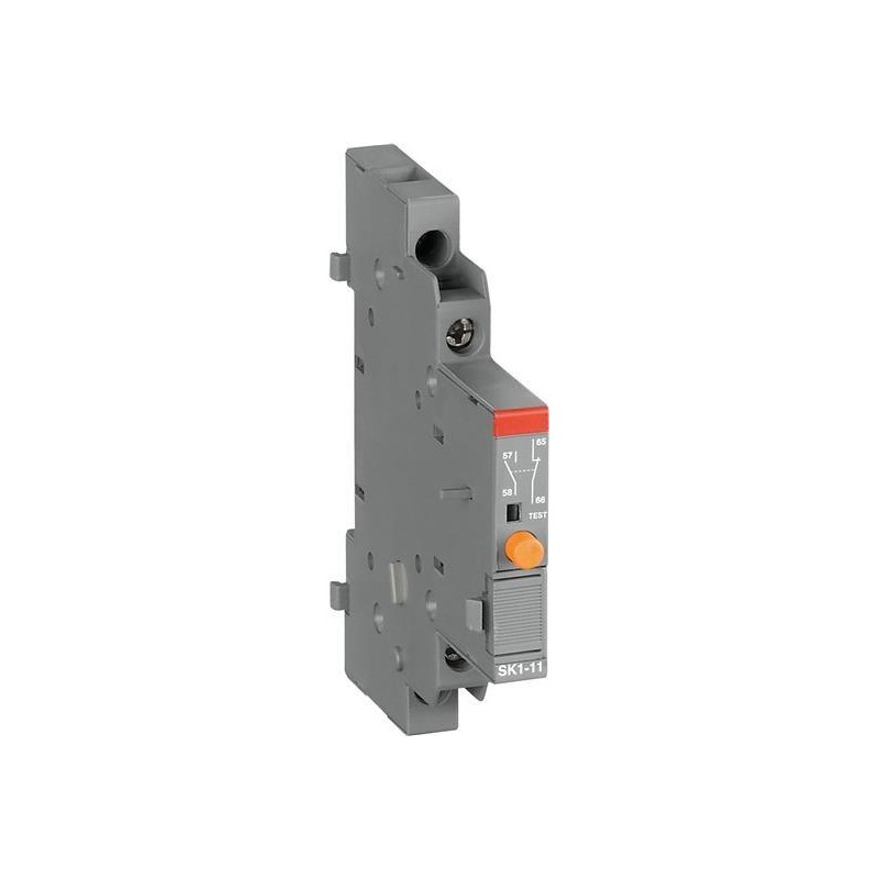 Контакт 1НО+1НЗ SK1-11 для авт. типа MS116 ABB 1SAM201903R1001 Контакт 1НО+1НЗ SK1-11 для авт. типа MS116 ABB 1SAM201903R1001