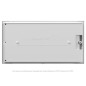 Указатель световой BS-IDON-71-S1-INEXI2 ICE20 Белый свет a24839