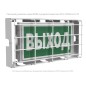 Указатель световой BS-IDON-71-S1-INEXI2 ICE20 Белый свет a24839