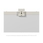 Оповещатель пожарный световой BS-FIRMUS-10-F1-12 White Белый свет a25218