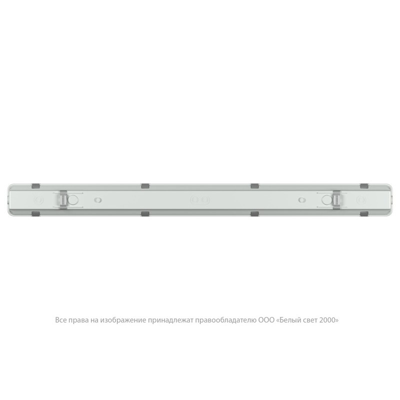Светильник аварийный BS-DECTON-51-L1-STABILAR3 SMC V01 5000К Белый свет a26581