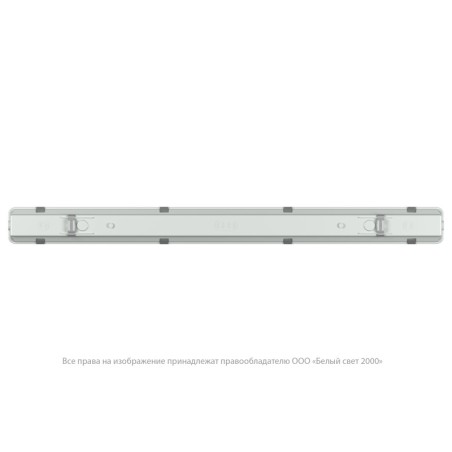 Светильник аварийный BS-DECTON-51-L1-STABILAR3 SMC V01 5000К Белый свет a26581