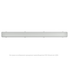 Светильник аварийный BS-DECTON-51-L1-STABILAR3 SMC V01 5000К Белый свет a26581