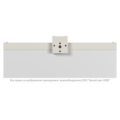 Указатель световой BS-TRIOLA-73-S1-INEXI2 Белый свет a26046