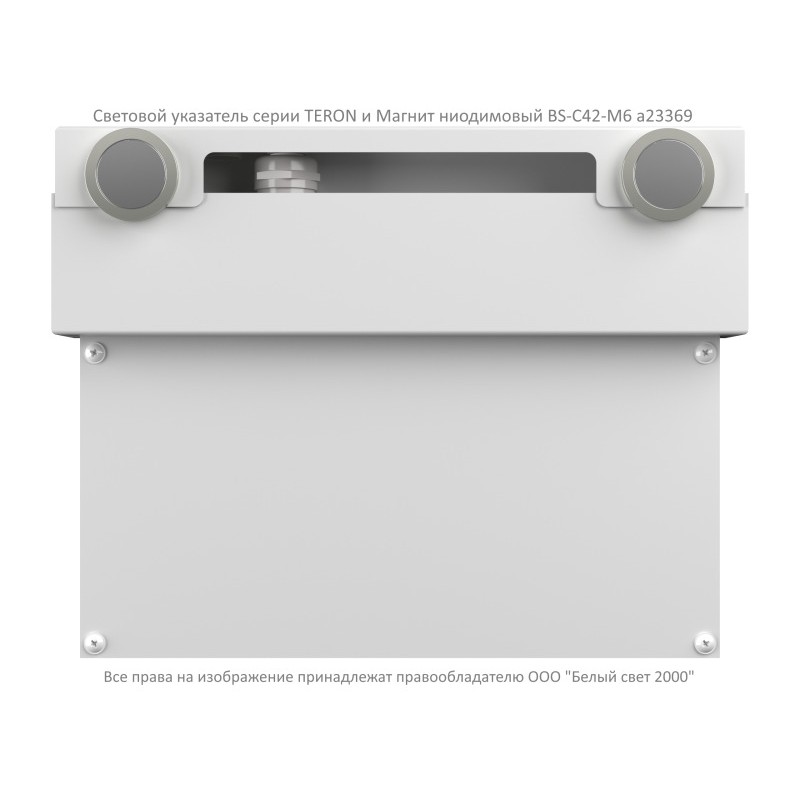 Указатель световой BS-TERON-10-S1-24 Белый свет a15601 Указатель световой BS-TERON-10-S1-24 Белый свет a15601