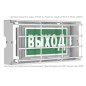 Указатель световой BS-VOLNA-773-5х0.3 LED Белый свет a14898 Указатель световой BS-VOLNA-773-5х0.3 LED Белый свет a14898