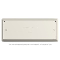 Светильник аварийный BS-UNIVERSAL-51-L1-INEXI2 ICE20 Белый свет a23423