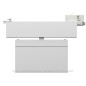 Указатель световой BS-CANOE-71-S1 LED Белый свет a19373 Указатель световой BS-CANOE-71-S1 LED Белый свет a19373