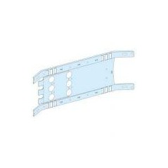 Плата монтажная для 3-4 верт. стац. апп. INS250 с рыч. упр. Prisma Plus P SchE 03420