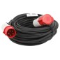 Удлинитель 1х50м 32А IP44 IND380-U-1e-5х2.5-50m-IP44 CEE 5п 380В КГ 5х2.5 (бухта) Эра Б0057296