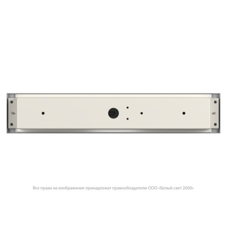 Светильник аварийный BS-GORIZONT-51-L1-INEXI2 Gray Белый Свет a22741