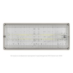 Светильник аварийный BS-UNIVERSAL-51-L1-INEXI2 3000К DD01 Белый Свет a30012